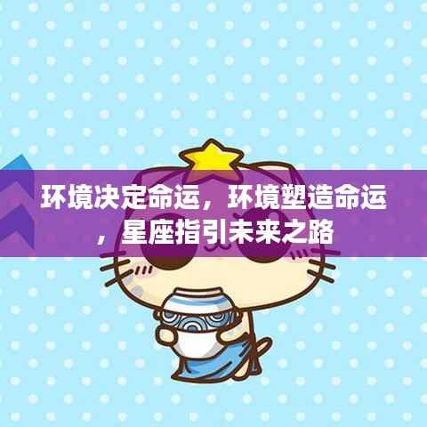 环境与星座,塑造命运之轮的方向指引