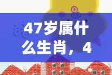 揭秘,47岁属相生肖运势与人生轨迹解析