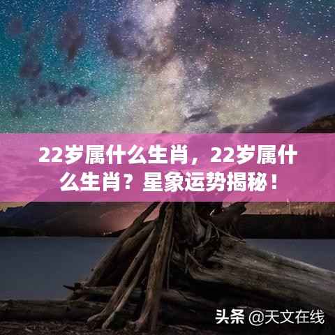 22岁属生肖运势揭秘,星象预测你的未来!