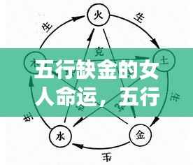 五行缺金女性命运解析与探讨