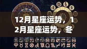 揭秘冬季星座运势,星象指引下的未来布局