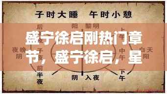 星座运势新篇章启示,盛宁与徐启的热门章节