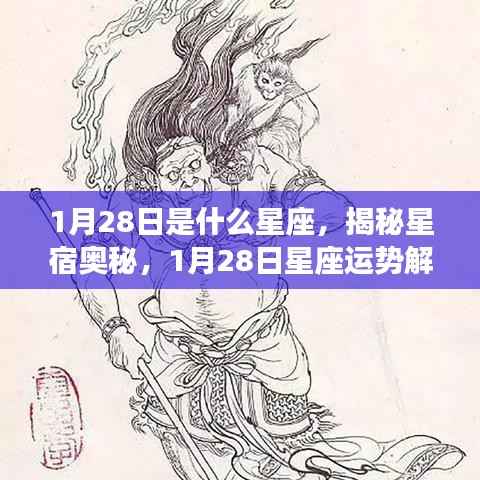 揭秘星宿奥秘,1月28日星座运势解析及星座特征探索