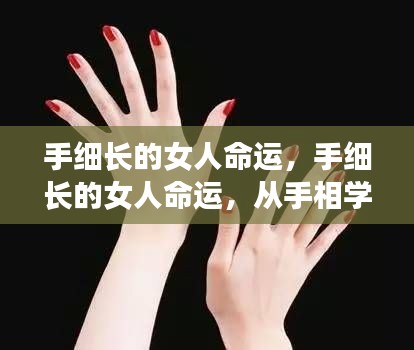 手细长女人的命运解析,手相学揭示未来走向