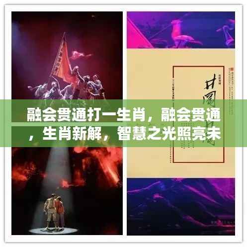 智慧生肖揭秘,融会贯通,照亮未来之路