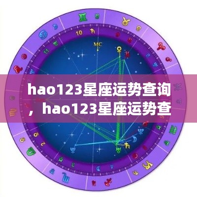揭秘星象密码，掌握未来走向，hao123星座运势查询解析