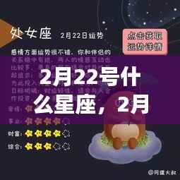 揭秘2月22日星座运势与传奇,探寻属于你的星座故事