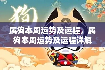 属狗本周运势解析及运程全面详解