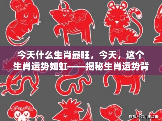 揭秘今日最旺生肖运势背后的秘密,揭秘生肖运势如虹的秘密!