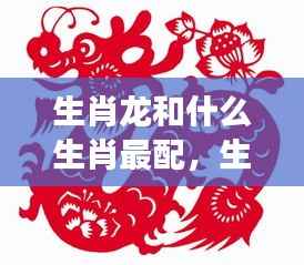 生肖龙与哪些生肖共舞云端,最佳生肖配对探索