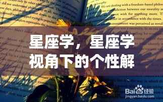星座学视角下的个性解析与未来运势探索