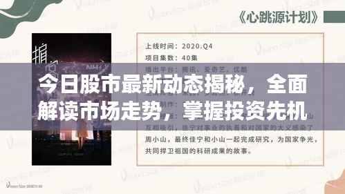 今日股市最新动态揭秘,全面解读市场走势,掌握投资先机!