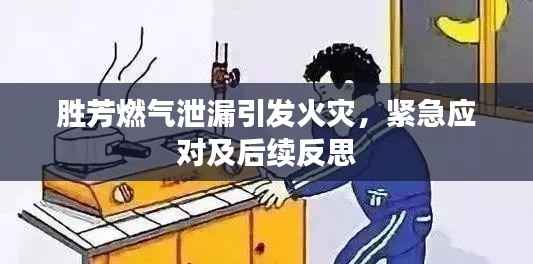 胜芳燃气泄漏引发火灾,紧急应对及后续反思