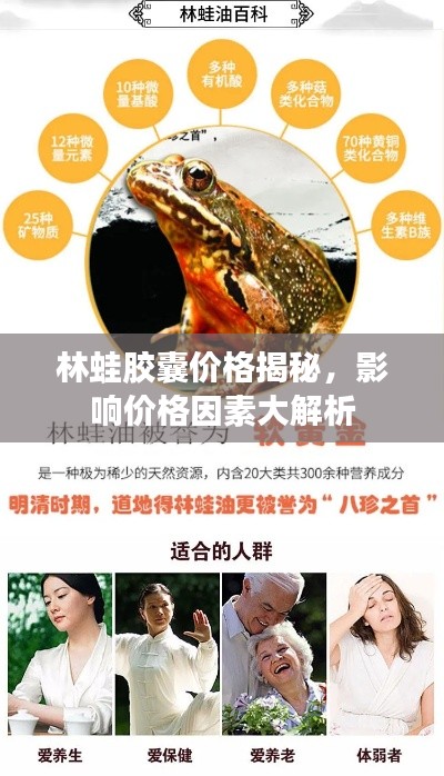 林蛙胶囊价格揭秘,影响价格因素大解析