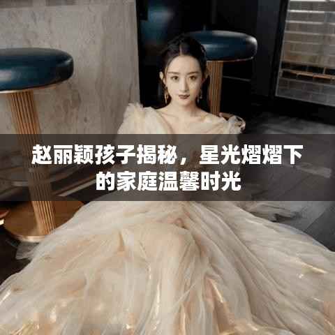 赵丽颖孩子揭秘,星光熠熠下的家庭温馨时光