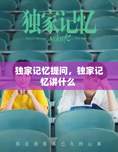 独家记忆提问,独家记忆讲什么