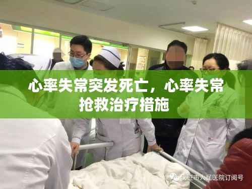 心率失常突发死亡,心率失常抢救治疗措施