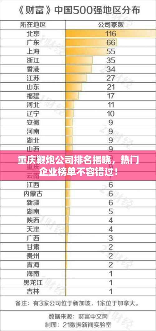 重庆鞭炮公司排名揭晓,热门企业榜单不容错过!