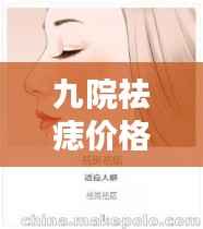 九院祛痣价格详解,专业解析,让你一目了然!
